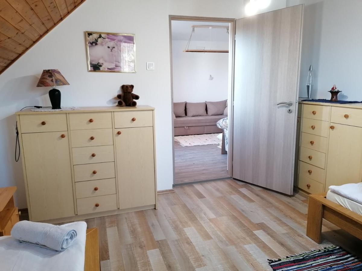 Marianna Apartman Дьєнешдіаш Екстер'єр фото