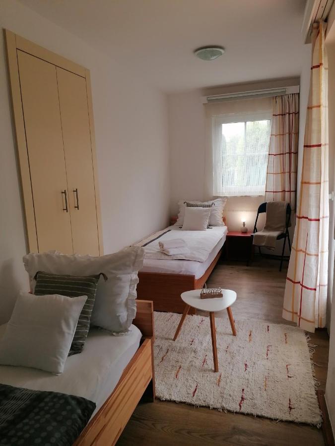 Marianna Apartman Дьєнешдіаш Екстер'єр фото