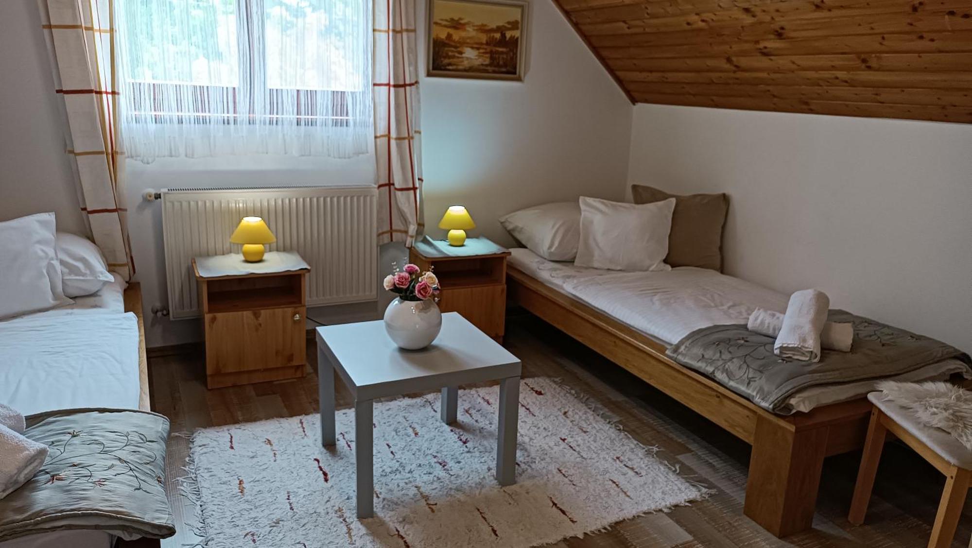 Marianna Apartman Дьєнешдіаш Екстер'єр фото
