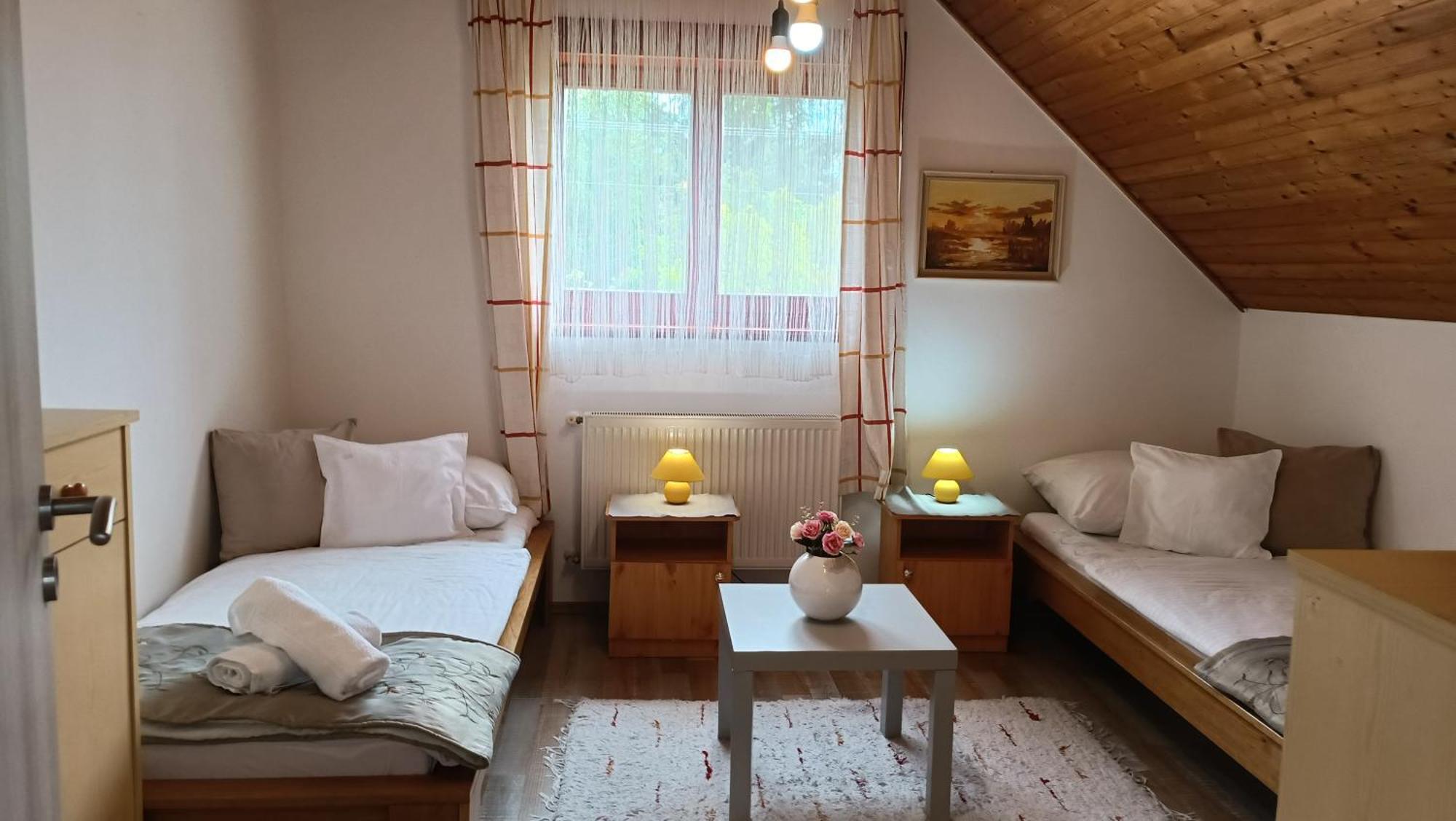 Marianna Apartman Дьєнешдіаш Екстер'єр фото